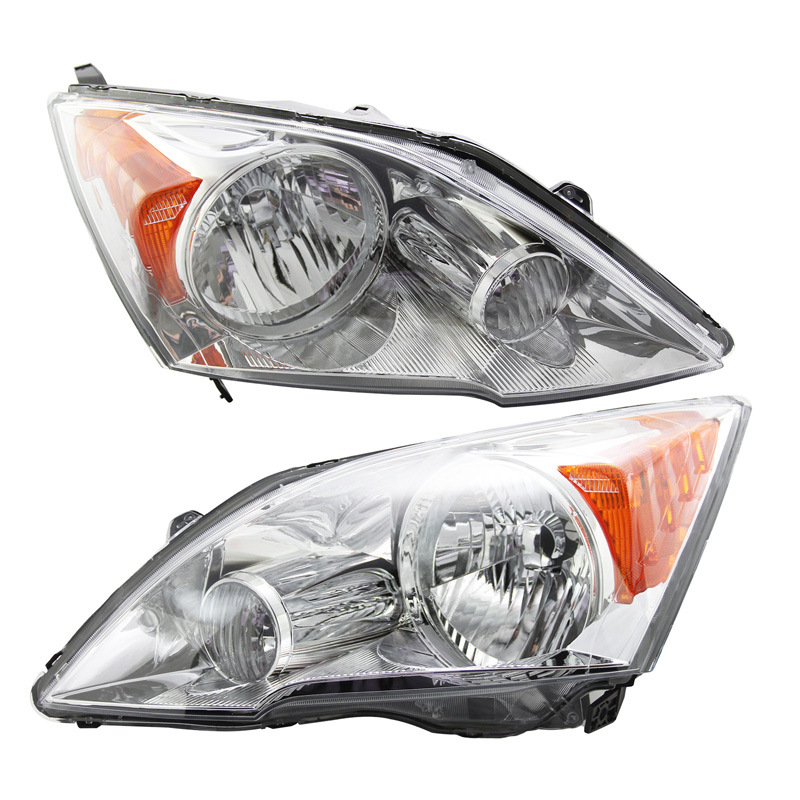 Aplicable a Honda CR-V-2011 faro estándar americano original semi-montaje faro galvanoplastia