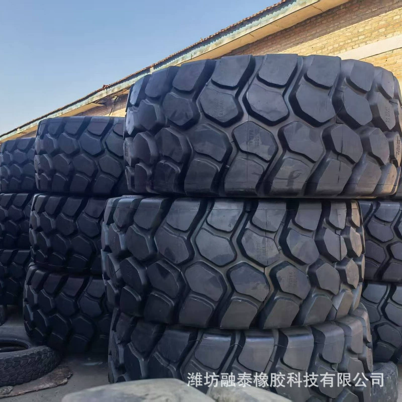 Треугольник инженерных шин 23.5R25, вперед 26.5R25, Xugong 70 погрузчик шины 29.5R25