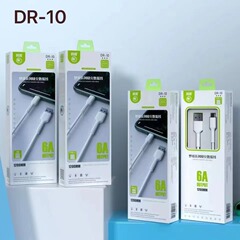 MK Code DR-10 Dreamland シリーズ高速充電データ転送データケーブル