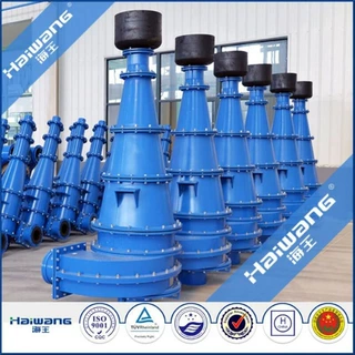 海王水力旋流器直供】 FJ500*3旋流器组 FX500*6旋流器组