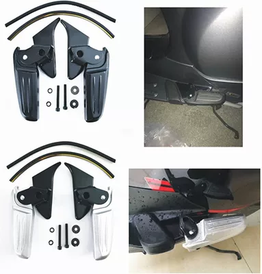 Spring Sprint Lx Lxv | Motorcycle pedals