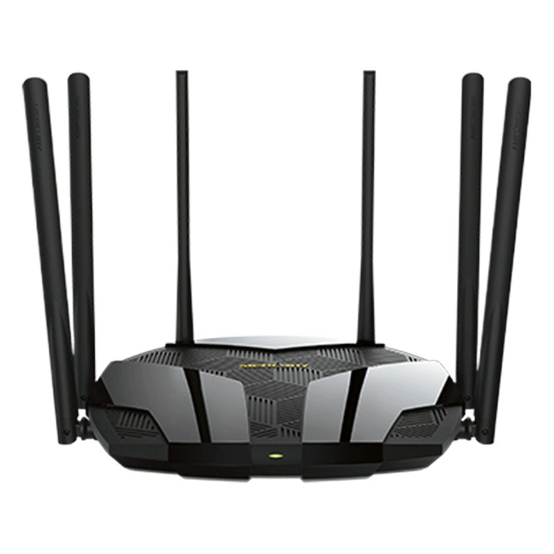 Mercury Phantom X156G WiFi6 Гигабитный беспроводной маршрутизатор AX1500 двухдиапазонный 5G домашний Wi-Fi маршрутизатор