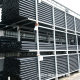 Spot wholesale PE water supply pipe large diameter polyethylene water supply pipe straight pipe water supply drainage irrigation pipe