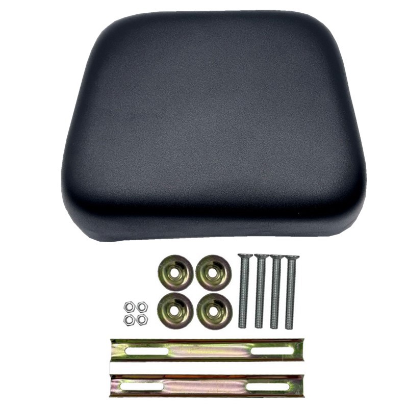 Motorcycle Tail Frame Cushion/Electric Car Add Leather Cushion Motorcycle Scooter Prince Men's 125 Rear Cushion