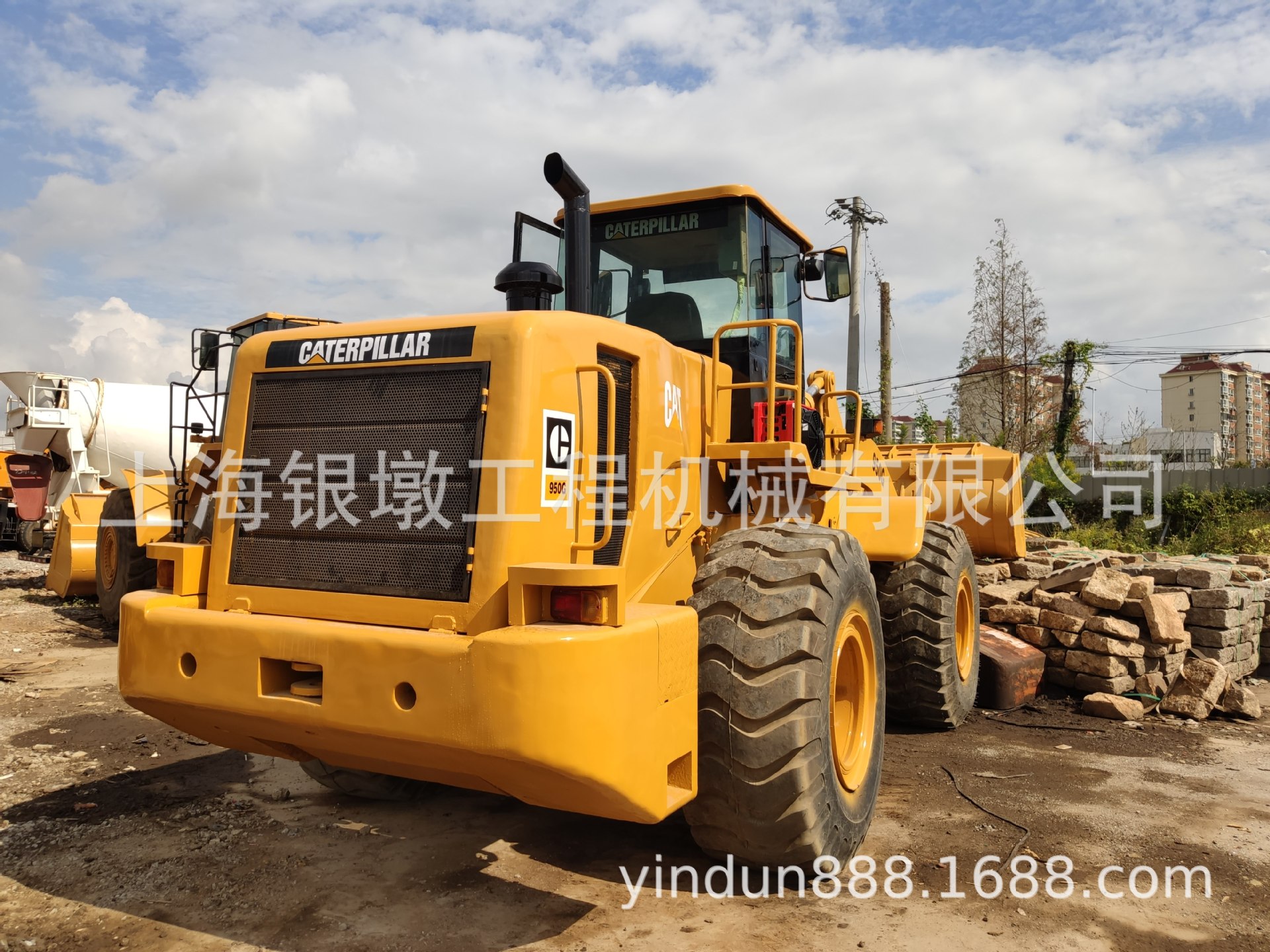 出售铲车  950G 966H  980装载机Caterpillar卡特