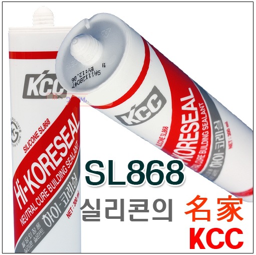 韩国KCC密封胶SL819 SR911