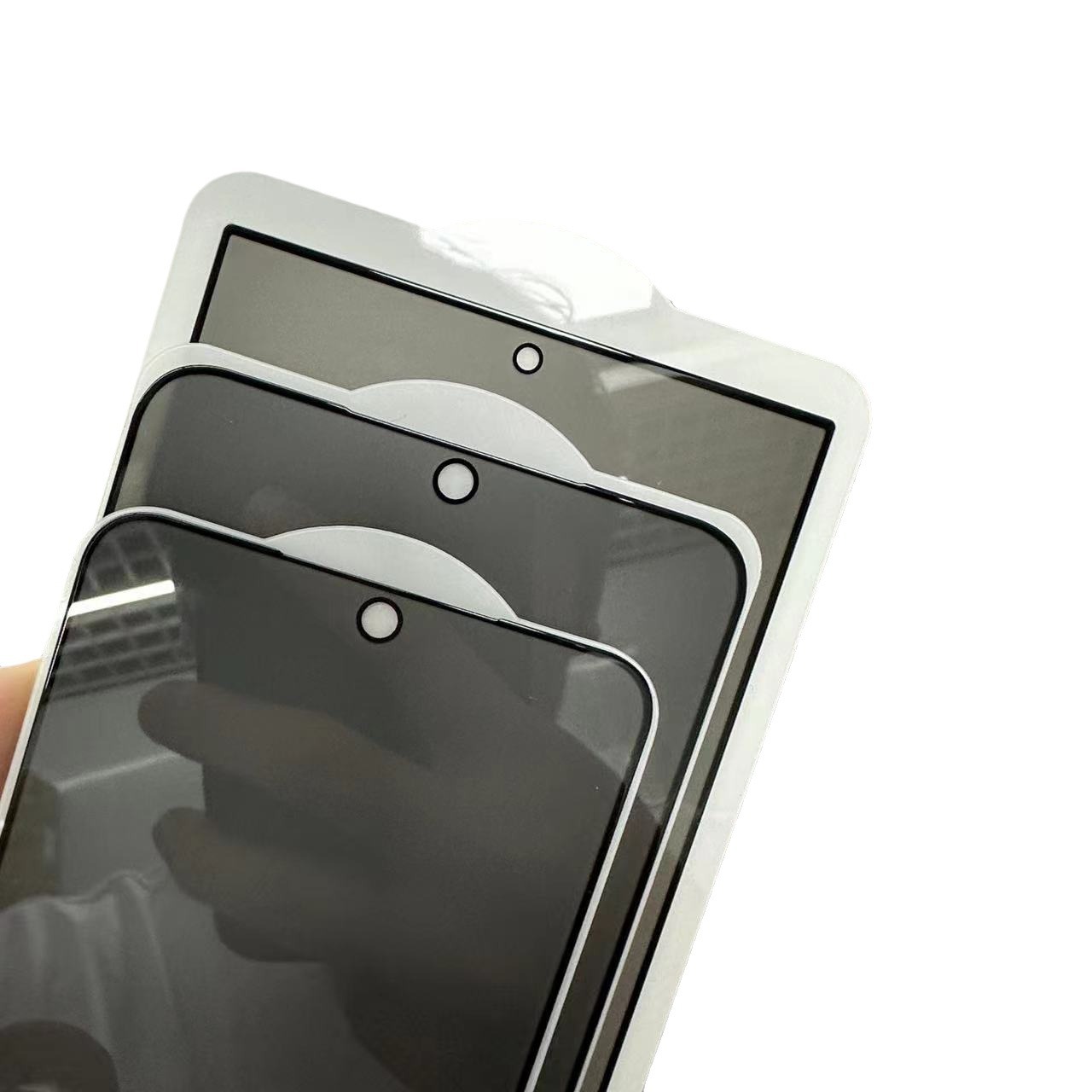 Aplicable a Galaxys24 Película templada a prueba de Pío Samsung s24ultra Pantalla de seda Pantalla completa Película protectora a prueba de Pío Protección S24