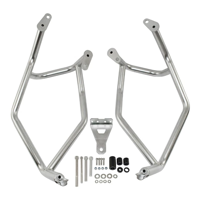 protection Bar, Motorcycle bumper