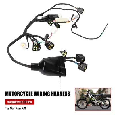 Power supply, ignition system accessories and Cables Suitable for Qulong