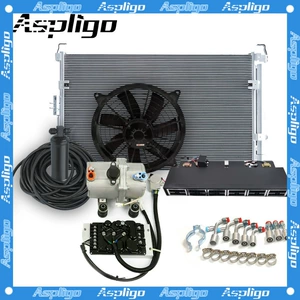 Avtomobil kondisioner dəsti 12v24v elektrik sistemi, BEU-848-100 kondenser dəsti