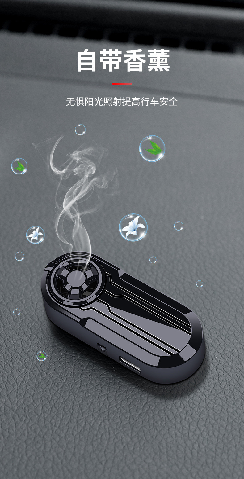 Car Solar Simulation Anti-Theft Device Car Alarm Solar Flash Light Artificial Led Anti-Theft Warning Light