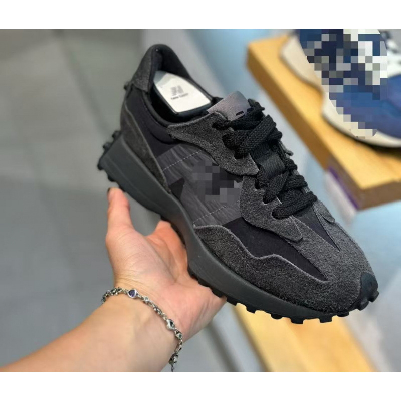 Putian Pure Original 2026 New New Balance Nb327 Sneakers for Men and Women, Slim Waist Casual Sports Shoes