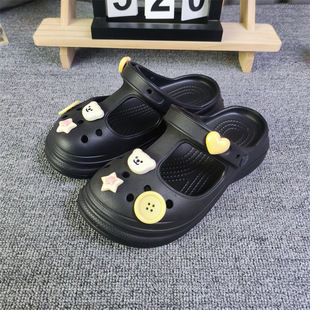 �W�t����ЬŮ��2025�¿������⴩����eva��Ьɳ������ЬŮʿ�ļ�