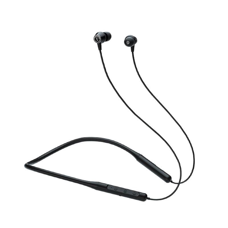 3CシリコンC38 Bluetoothイヤホン スポーツネックバンド型 インイヤー型 ノイズキャンセリング ランニング対応 Apple/Huawei対応 イヤホン|undefined