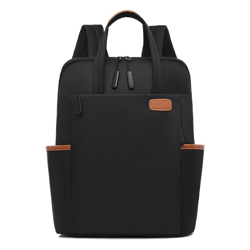 Mochila De Las Nuevas mujeres de tela Oxford bolsa de viaje casual bolso de la computadora de gran capacidad mochila de las mujeres bolso de las mujeres al por mayor