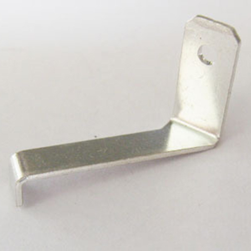 五金插片冲压加工 非标电子五金材料冲压件 链接片冲压加工