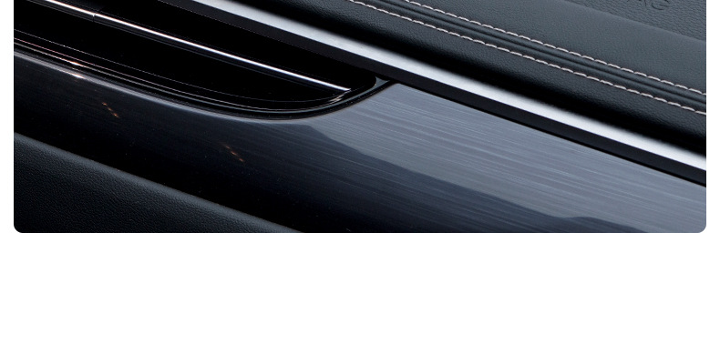 Car Center Console Anti-slip Mat New Car Supplies Ornaments Fixed Car Mat Large Particle Car Storage Mat