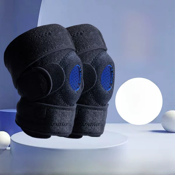 Basketball Knee Pads, Mountaineering, Cycling, Fitness, Patella Meniscus Protection, Pressurized Anti-Slip Support Knee Pads Wholesale