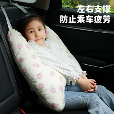 pillow pillow car sleeping – Seat belt shoulder pad