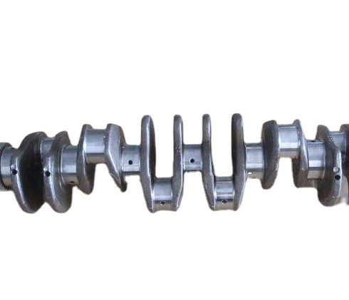 供应日本6D125发动机配件 pc650-7曲轴6217-31-1010