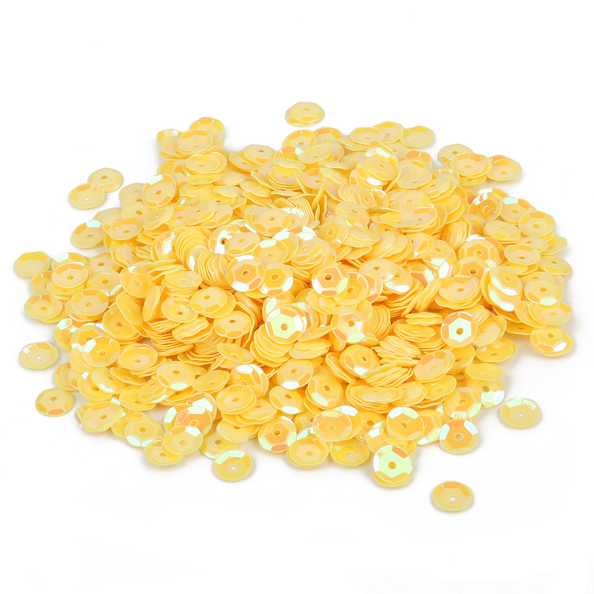 Color plateado lentejuelas nido pieza flash DIY material decorativo ropa Ropa Accesorios hecho en casa pendientes materiales accesorios image 22
