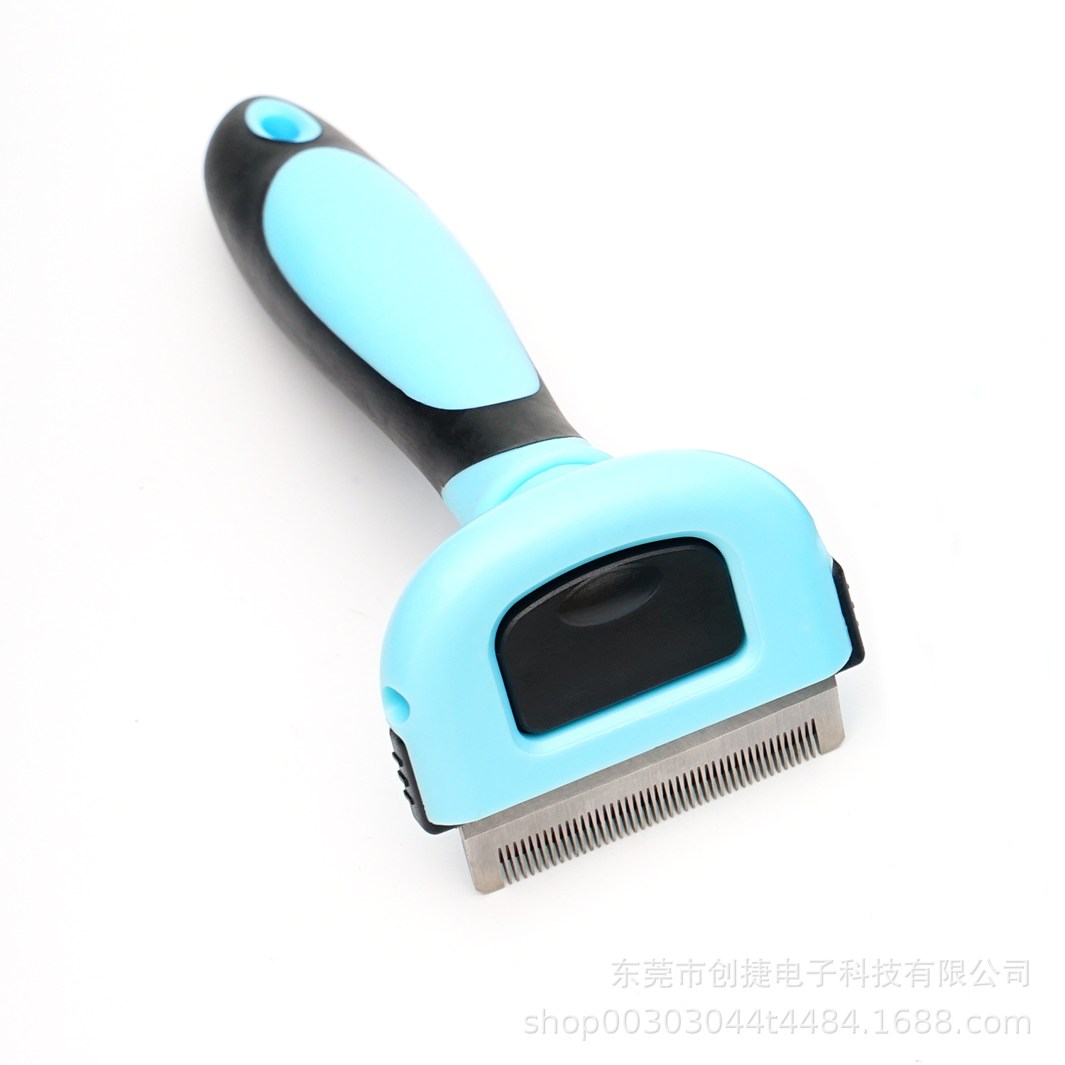 Peines de mascotas personalizados para gatos y perros depilación de cabello flotante para productos de belleza para peines de cabello flotantes