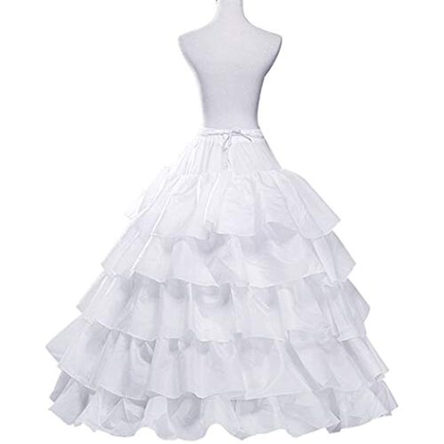 Enlarged bridal wedding dress bustle dress performance costume 4 steel 5 lotus leaf bustle extra large shape four circle wedding accessories
