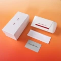 Ferragamo sunglasses case set