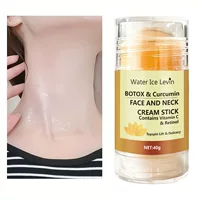 Water Ice Levin40g Крем-карандаш для лица и шеи Увлажняющий карандаш для лица и шеи Укрепляющий кожу