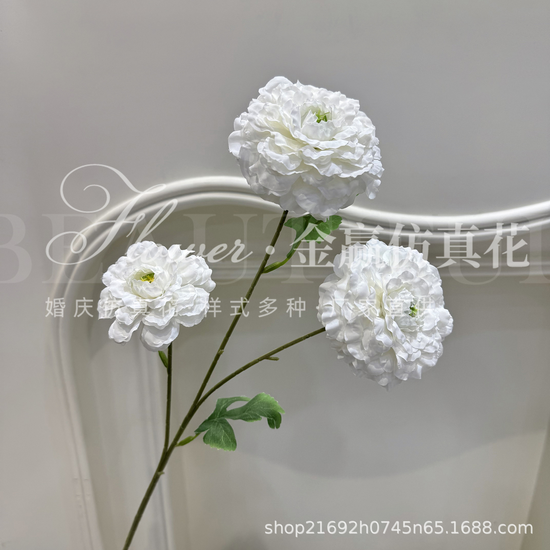 Boda Mori Simulación de flores y plantas verdes Pico de bambú Hierba Simulación de plantas verdes de invierno espárragos Plantas de simulación Escenografía de plantas verdes falsas