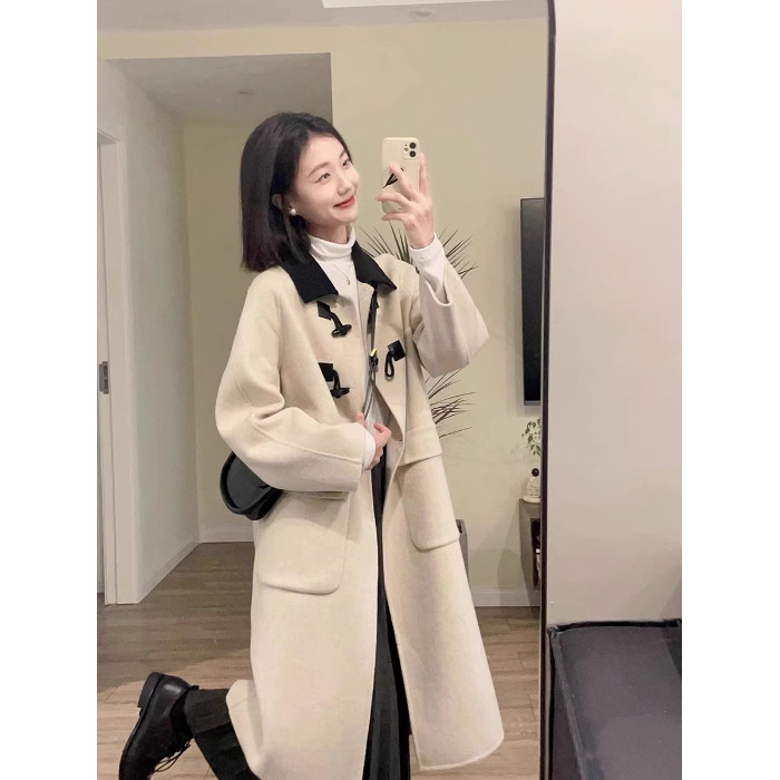 라이트카키(퀼팅 안감)