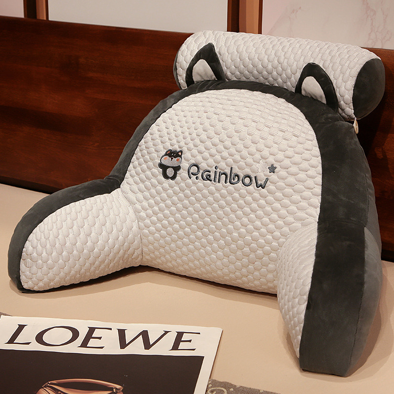 Husky gris oscuro (material de hielo)