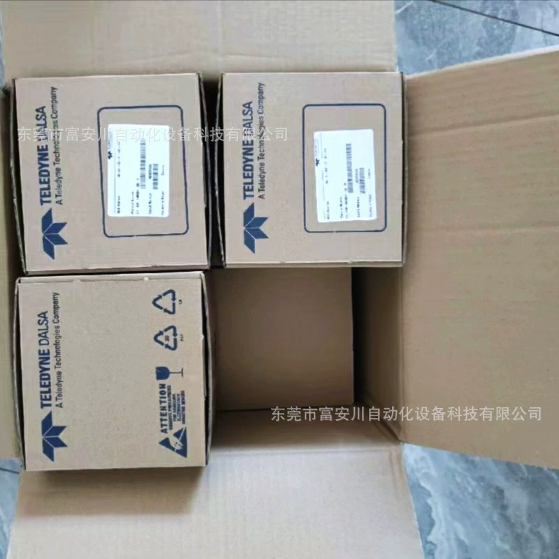 SG-34-02K80-00-R Промышленная камера DALSA / DALSA, совершенно новый склад, продается по выгодной цене