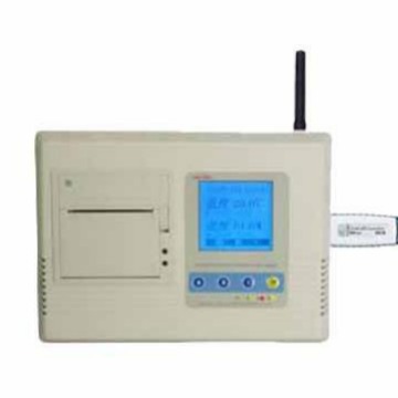 供应JQA5017四路温湿度记录仪 测温范围-200℃－+200℃