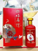 小角楼盛世珍品 42度浓香型白酒批发纯粮酿造整箱500ML*6瓶