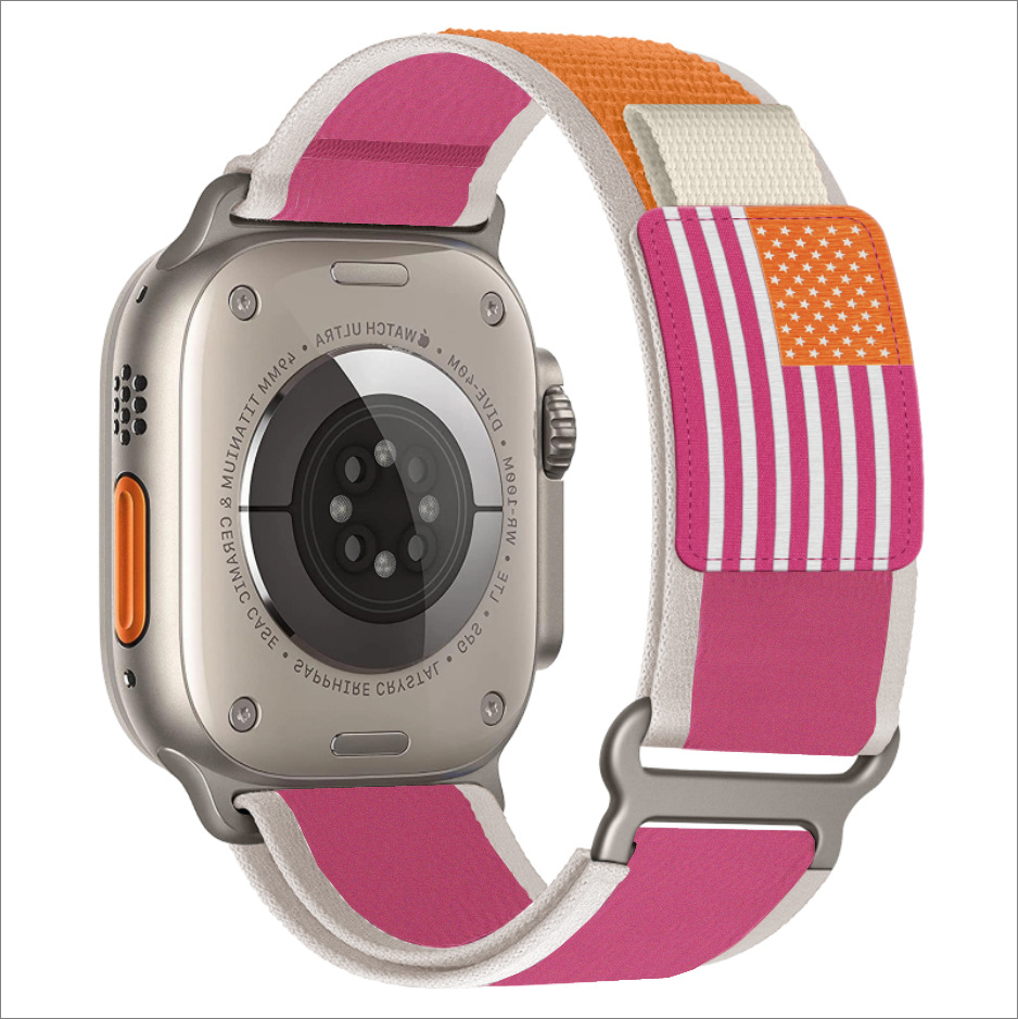 Correa Deportiva Modificada Compatible con Apple Watch ultral2watchS11/10/7/6applewatch S9