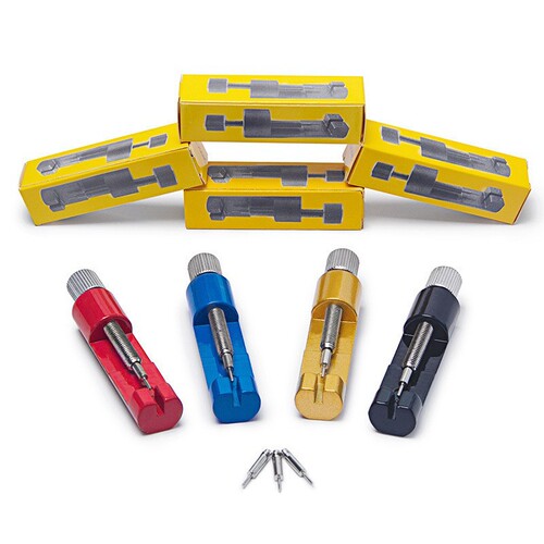 Watch repair tools watch metal watch adjuster disassembly and replacement watch chain watch strap remover 2068c watch cutter strap remover