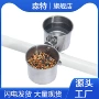 啃咬不锈八哥用具鸟食罐