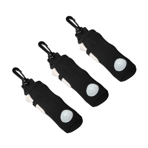 Cross-border diving material golf cover with hook golf protective cover portable storage bag golf bag