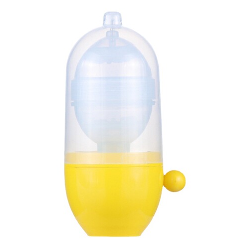 Golden Egg Separator Manual Home Use Yolk and White Mixer Egg Beater Shaker Egg Whisk Egg Separator Gadget