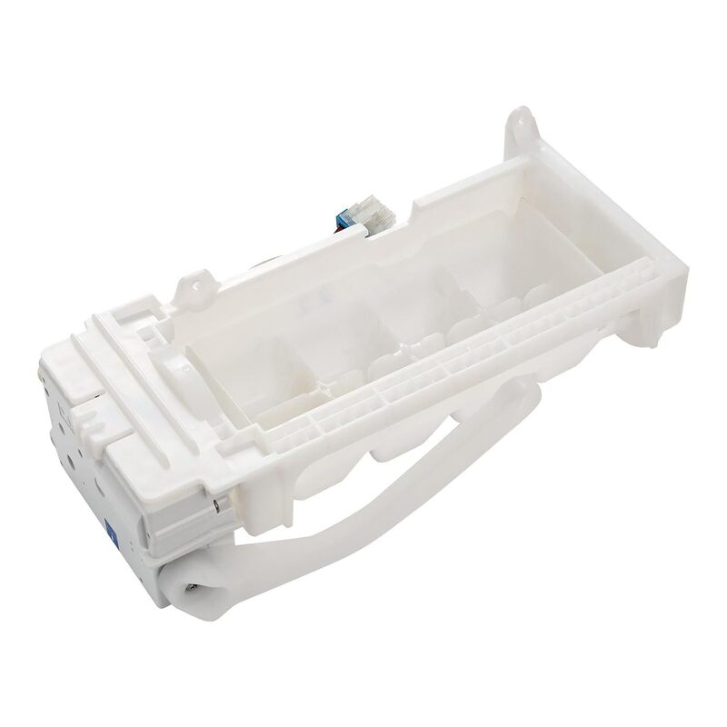 Samsung refrigerator ice maker accessory DA97-19010A built-in ice cube mold food-grade plastic original factory specifications