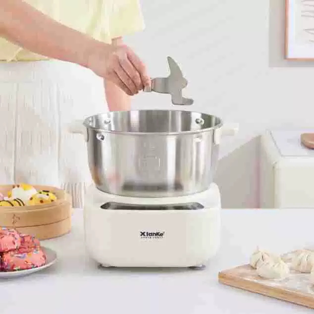 Новый многофункциональный нержавеющий кухонный миксер для лапши, пищевого класса, константа температуры, хлебопечь