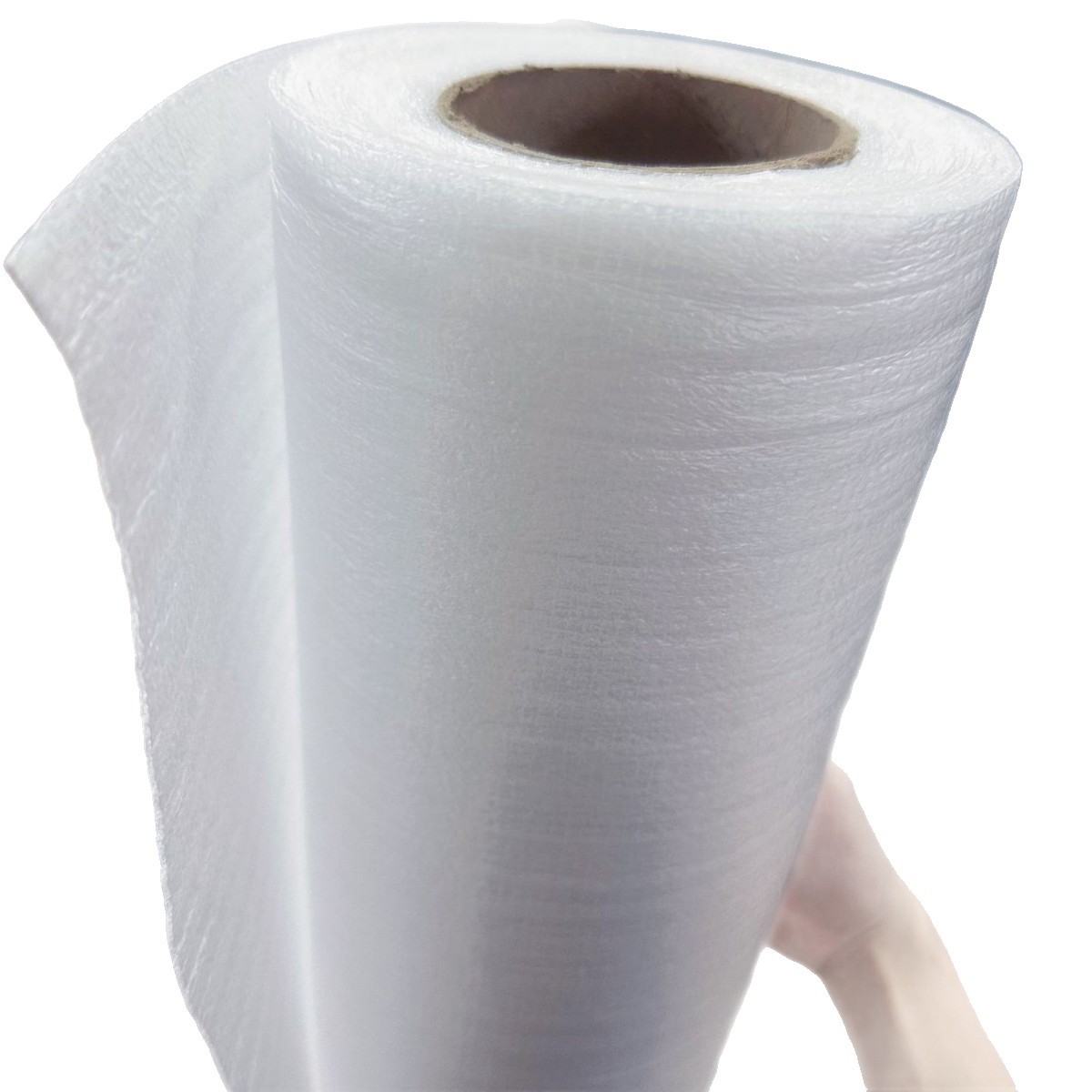 EPE algodón de perla compuesto po película de embalaje espuma de algodón bobina de embalaje expreso muebles a prueba de choque movimiento impermeable