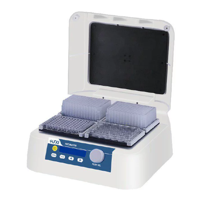 HW-400TG Термостат-осциллятор для микропластин Инкубатор для микропластин Термостат-осциллятор