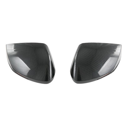 Other Car Modifications Sportage Sportage Handle Door - rearview-mirror-cover-carbon-fiber-pattern