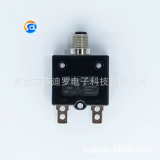 苏迪罗厂家直销 67系列过载保护器UL/TUV/CQC/CB电子元器件