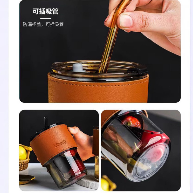 人気の竹カップ、ガラス製ウォーターカップ、ストローカップ、コーヒーカップ、プリントロゴ広告カップ、ミルクダブルドリンクカップ、お土産|undefined