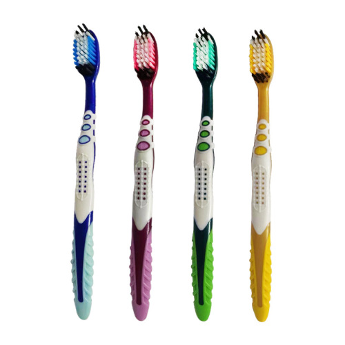 Card holder 30 adult one card business super independent packaging hard bristle toothbrush family oral cleaning household manufacturer wholesale