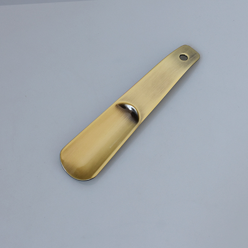 Calzado de bronce de hoja perenne de 14CM 52.2g