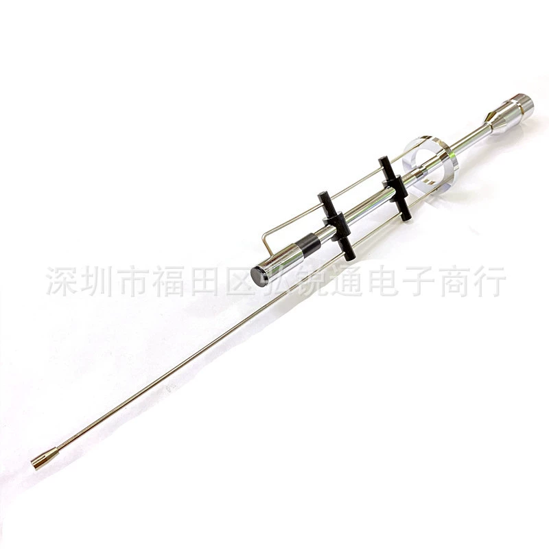 CBC-435 Двухсегментная антенна Miao Zi UV с высоким коэффициентом усиления 145/435 МГц автомобильная антенна для рации